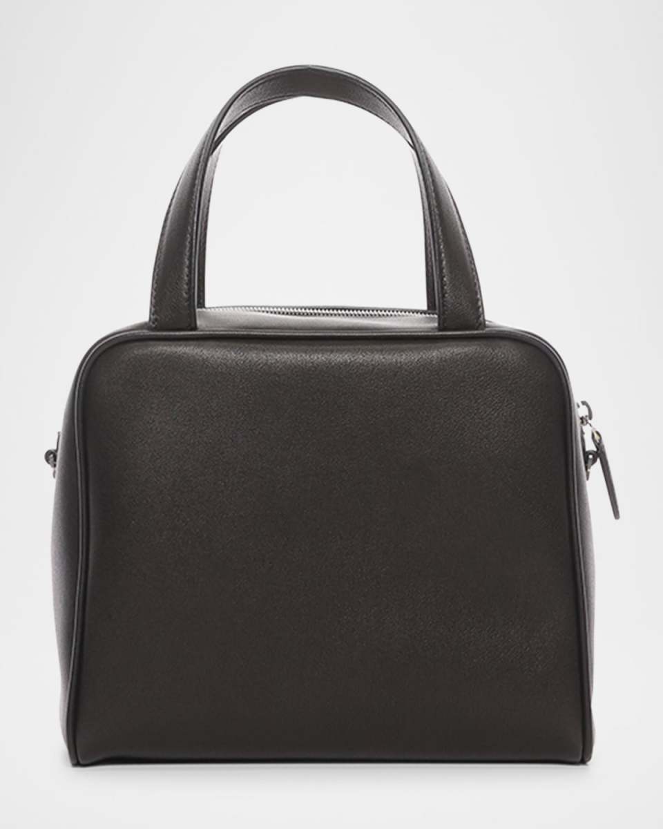 Ray Top-Handle Bag in Napa Leather